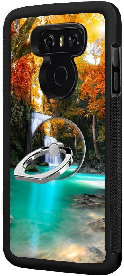Best phone case lg g6 with rotating kickstand