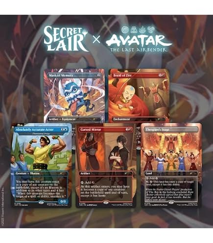 Amazon.com: MTG Secret Lair x Fallout: Beyond Vault 33​ (Non-Foil