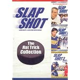 Slap Shot: The Hat Trick Collection (Slap Shot / Slap Shot 2 / Slap Shot 3)
