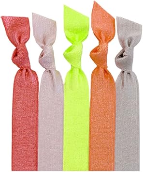 Emi Jay Lucy Hair Ties Amazon Co Uk Beauty
