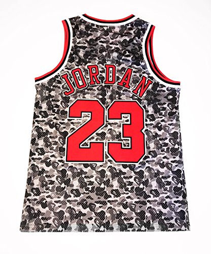 bape jordan jersey