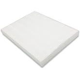 PUREBURG FZ-A80HFU Replacement Filter Compatible with Sharp FP-A80UW FPA80UW PLASMACLUSTER Air Purifier,1-Pack H13 HEPA Air Clean Dust