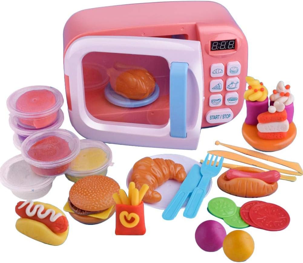baby microwave toy