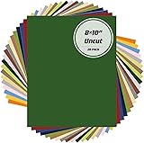 skyDrama 20-Pack -8x10" Uncut Boards - Full Sheet