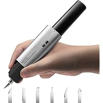 HOZO NeoBlade Wireless Ultrasonic Cutter – 40 kHz vibration 
