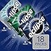 ECLIPSE Sugar Free Mint Chewing Gum Variety Pack, 18 pieces (18 Packs)