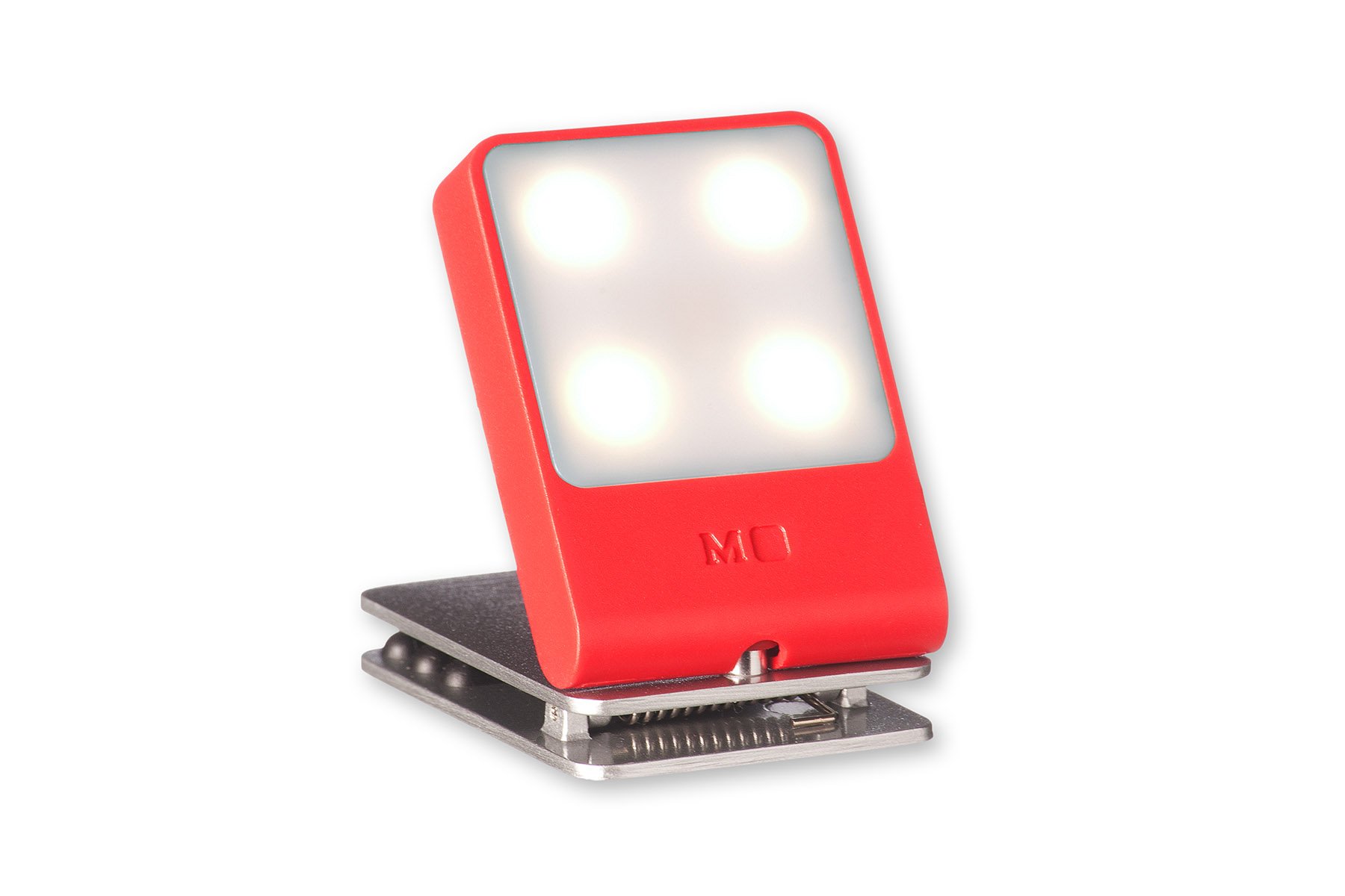 Moleskine "Journey" Travel Light - Scarlet Red