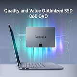 Samsung 860 EVO 1TB 2.5" SATA III V-NAND MLC SSD MZ-76Q1T0BW view 2