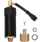 3588865 21545138 21397771 3594444 3861355 3860210 21608511 High Pressure Electric Fuel Pump Replaces for Volvo Penta 4.3L, 5.0L, 5.7L, 7.4L, 8.1L Gi GXI for Evinrude Johnson OMC BRP
