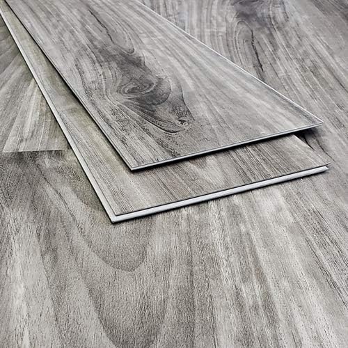 Ambient Rigid Core Luxury Vinyl Plank, Waterproof LVP Flooring Sample