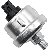 Beck/Arnley Oil Pressure Switch - 201-1763 | Fixes a false oil-pressure light or gauge and seepage from a failed pressure switch; direct-fit OE replacement.