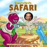 Barney & Me on Safari