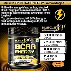 bcaa 400g malate glutamine servings citrulline