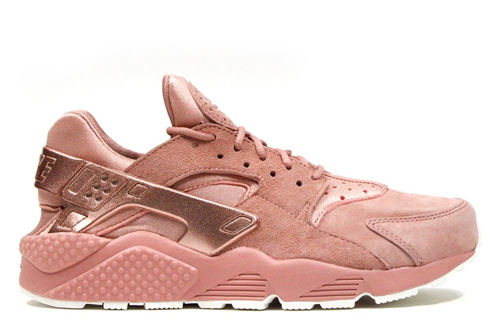 nike air huarache rust pink
