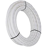 SharkBite 1 Inch x 100 Feet White PEX-B, PEX Pipe