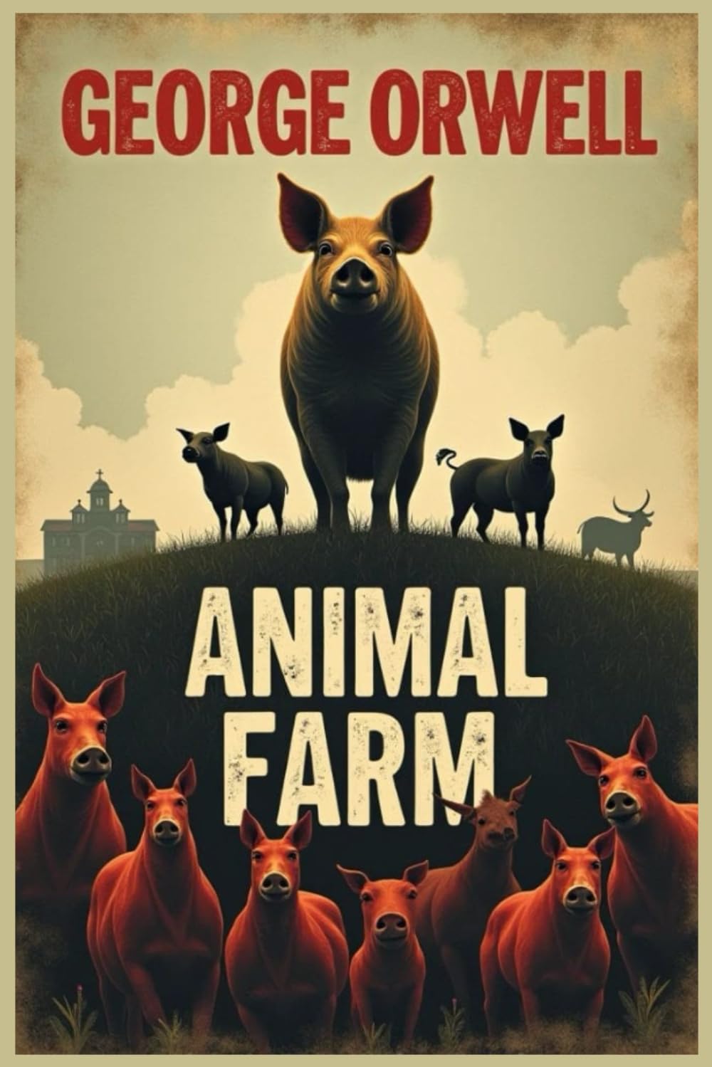 Photo 1 of Animal Farm