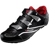 diamondback men's trace clipless pedal compatible cycling shoe