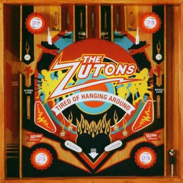 The Zutons - Who Killed The Zutons - Amazon.com Music