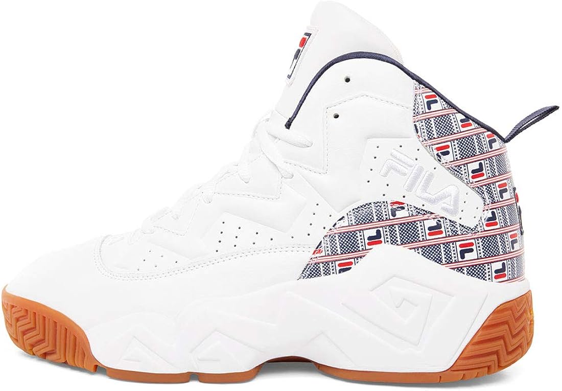 fila men's basketball shoes