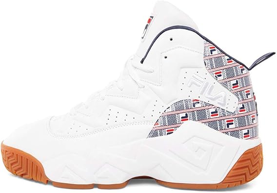 fila mb basketball shoes