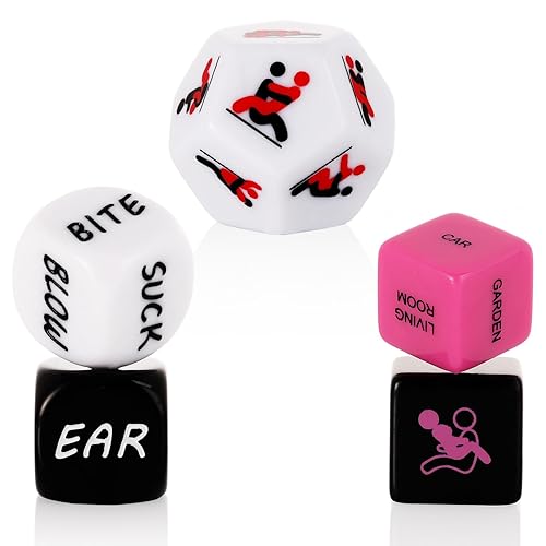 Adult Couple Sex Games Dice - Sex Toys for Couples & Bedroom Games in Kenya  | Whizz Sex Games