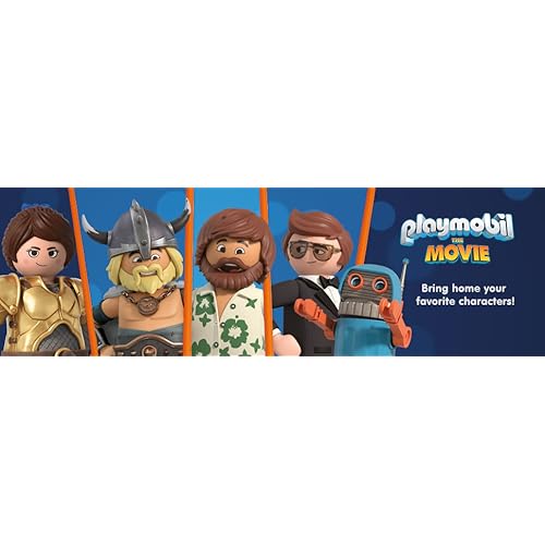 playmobil 7 años