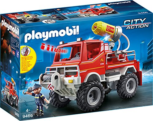 PLAYMOBILÂ® 9466 Fire Truck - New 2018