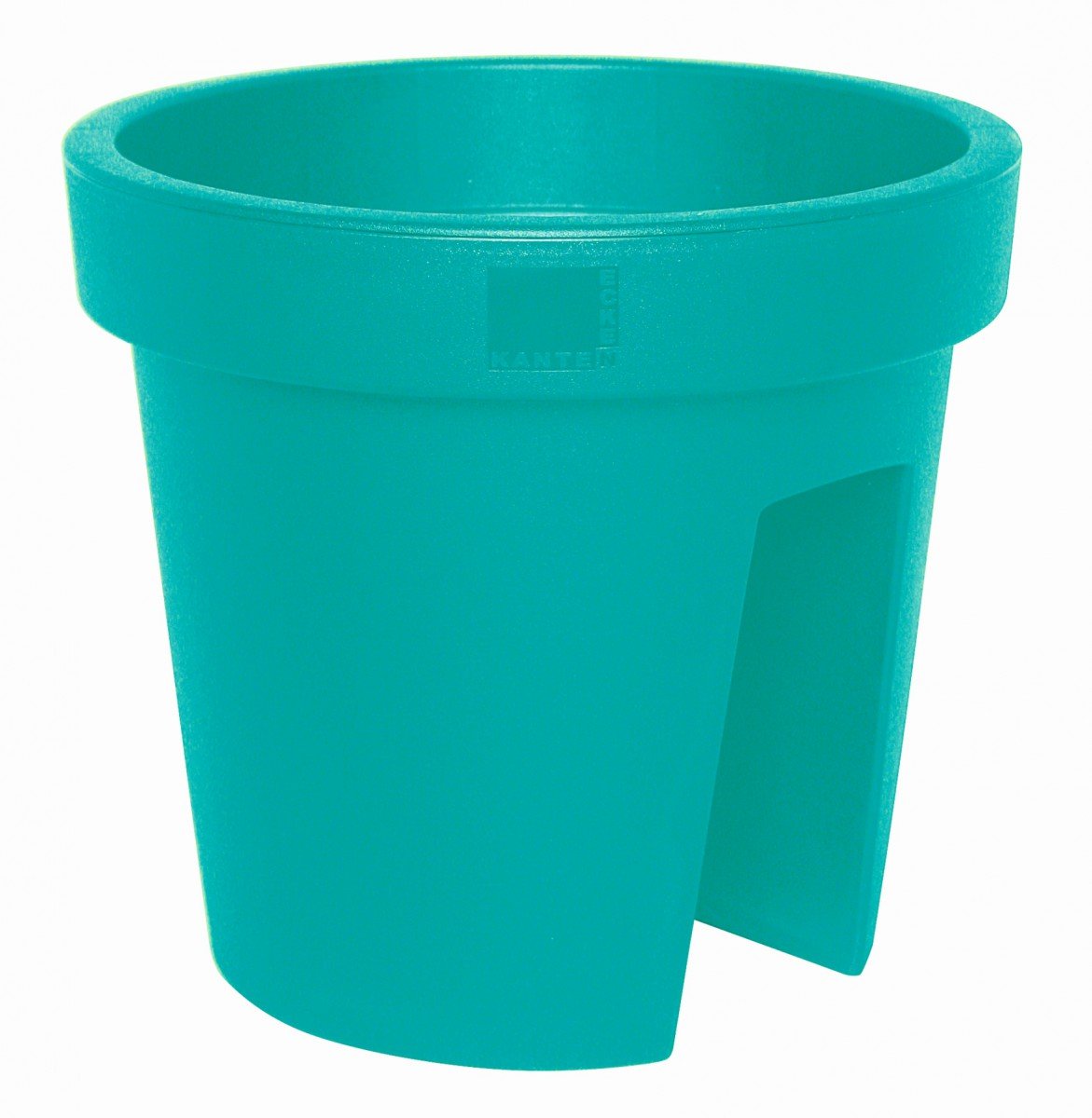 E&K Geländer Pflanztopf Geländertopf Blumentopf Balkontopf aus