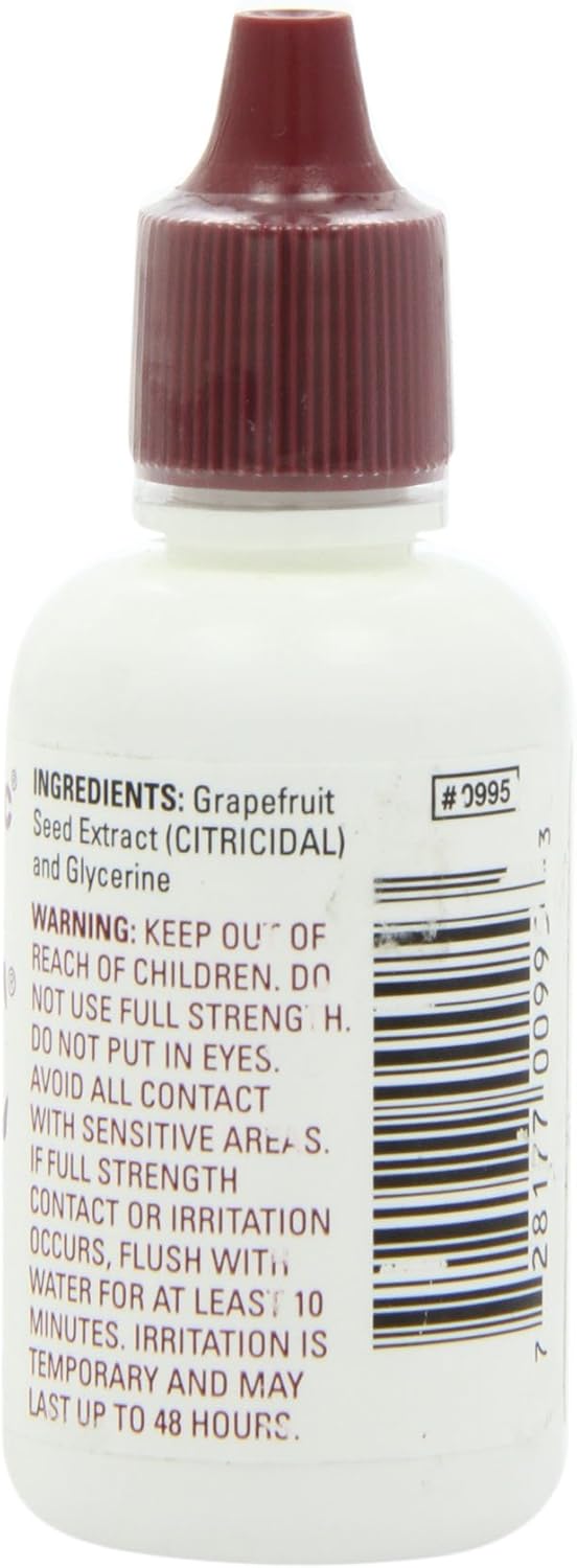 Maximum GSE Liquid Concentrate 1 oz.: Health & Personal Care