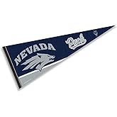 Nevada Pennant Full Size Felt