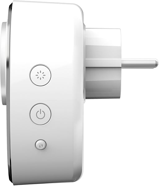 D Link DSP W115   Enchufe Inteligente WiFi Control Desde mvil o Tableta Mediante App Gratuita mydlink programacin horaria ONOff Compatible Amazon Alexa y Google Home IFTTT Blanco