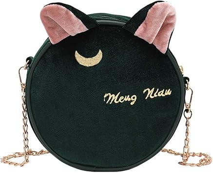 Bolsa de ombro redonda Clearance