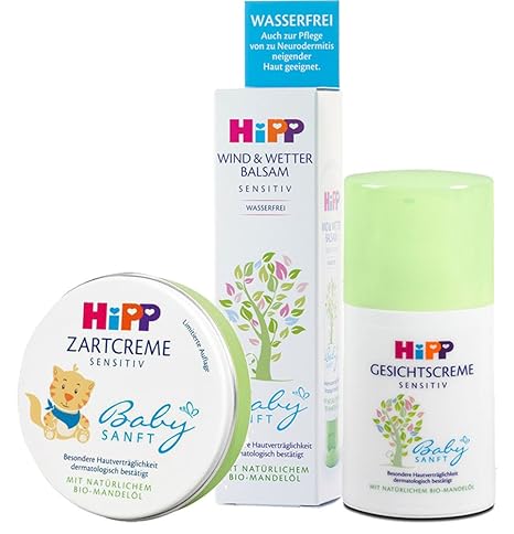 hipp baby lotion