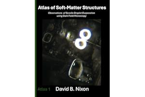 Atlas of Soft-Matter Structures: Observations from Dark Field Microscopy and Sessile Droplet Evaporation