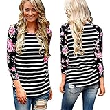 SunWard(TM) Fashion Womens Long Sleeve Casual Tops T Shirt