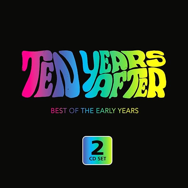 Amazon.com: Ten Years After ‎– A Space In Time Label: Columbia