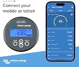 Victron Energy BMV-712 Smart Battery Monitor with Shunt 6.5-70 VDC Bluetooth view 3