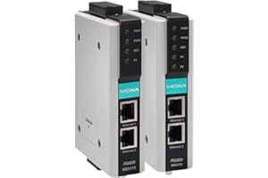 MOXA MGATE MB3170 1 1-Port Advanced Modbus Gateway, 0 to 60°C Operating Temperature | MGate MB3170/MB3270 Series