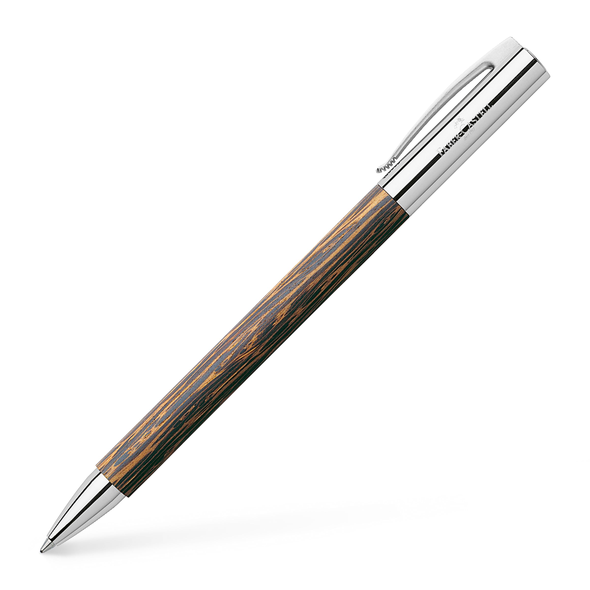 Faber-Castell Ballpoint Pen Ambition Cocos — image 1