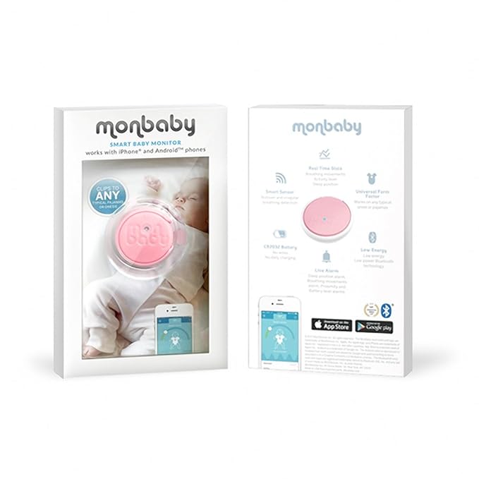 monbaby breathing monitor