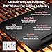 Snoogg BBQSGM-PRP1 gh541252 Grill Mat, 16