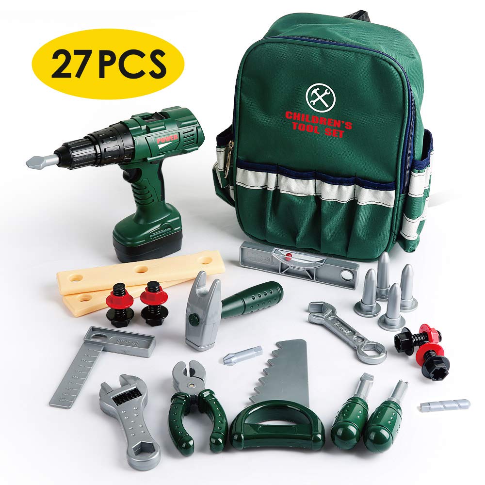 children's drill tool set
