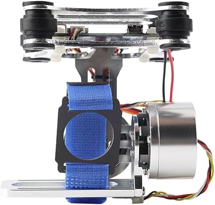 fpv 2 axis brushless gimbal with controller for dji phantom gopro 3 for rc drone fpv racing
