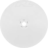 Pro-Line Racing Velocity 2.2 4 Wheel Drive Front White Wheel 2 B64 PRO276804 RC Tire