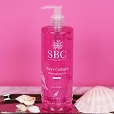 SBC Hydra-Collagen Moisturising Gel 1000ml Anti-Ageing Face Body Moisturiser view 3