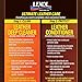 Lexol Leather Cleaner and Conditioner and Sponge Kit, For Use on Leather Apparel, Furniture, Auto Interiors, Shoes, Handbags and Accessories