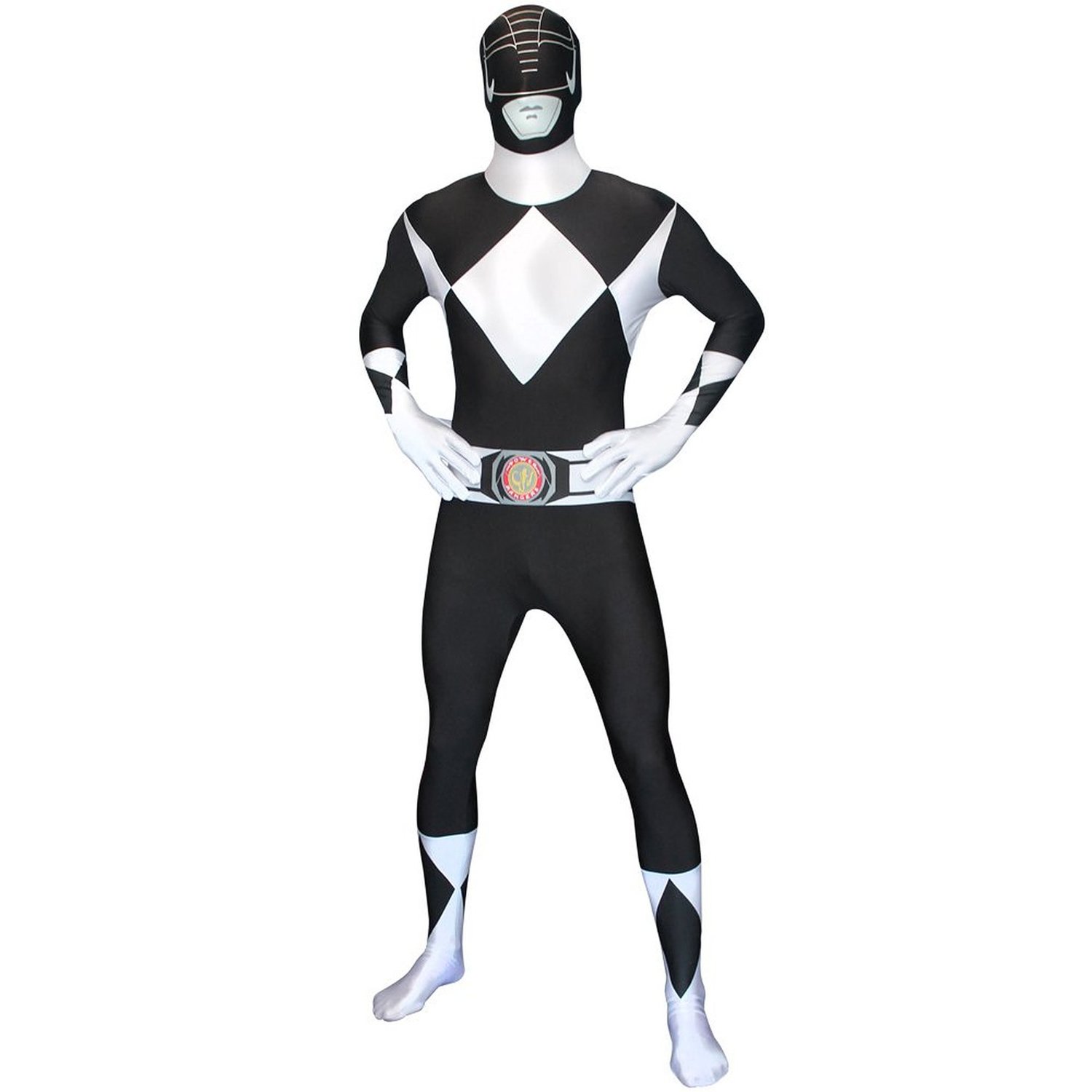 Morphsuits Official Mighty Morphin Power Ranger Costume