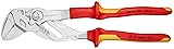 Pliers Wrench-1000V Insulated