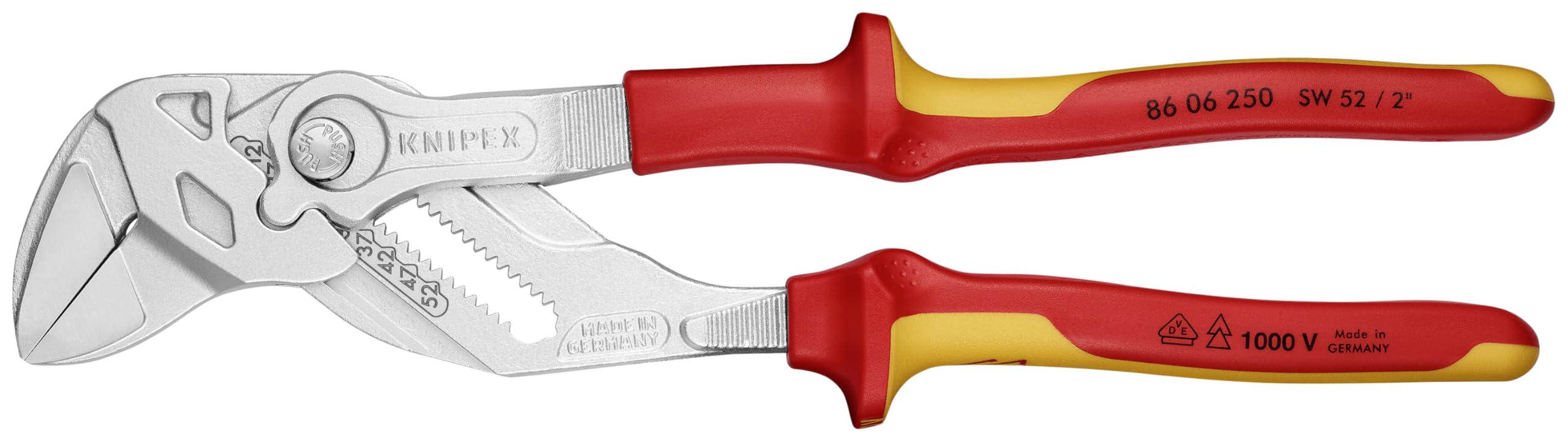 Pliers Wrench-1000V Insulated