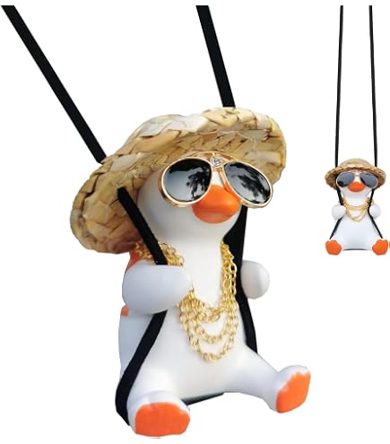 Penguin Car Accessories: Elevate Your Ride Style